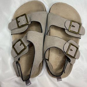 Boys Cork Sandals